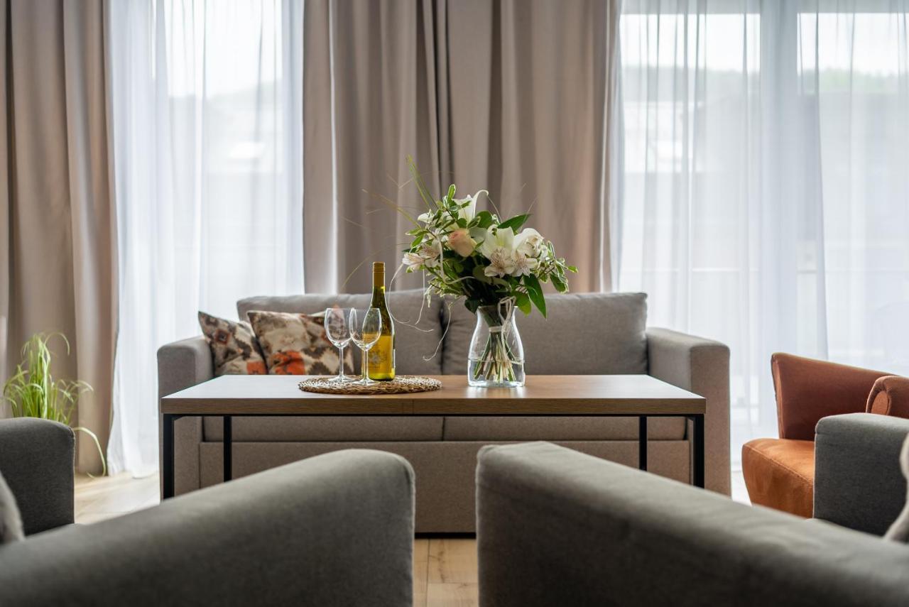 Apartament Zielony Jodlowa - Z Prywatna Sauna! By Dream Apart Szczyrk Eksteriør billede