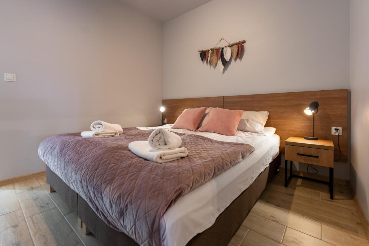 Apartament Zielony Jodlowa - Z Prywatna Sauna! By Dream Apart Szczyrk Eksteriør billede