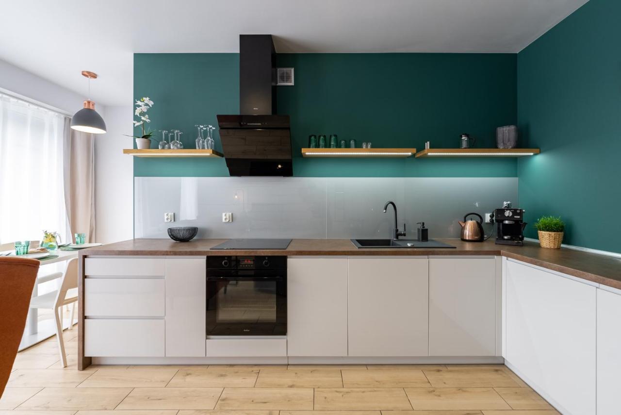 Apartament Zielony Jodlowa - Z Prywatna Sauna! By Dream Apart Szczyrk Eksteriør billede