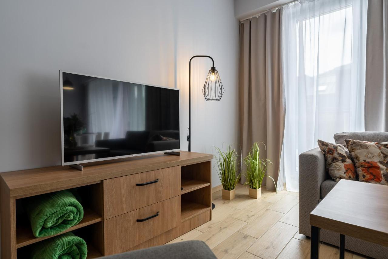 Apartament Zielony Jodlowa - Z Prywatna Sauna! By Dream Apart Szczyrk Eksteriør billede