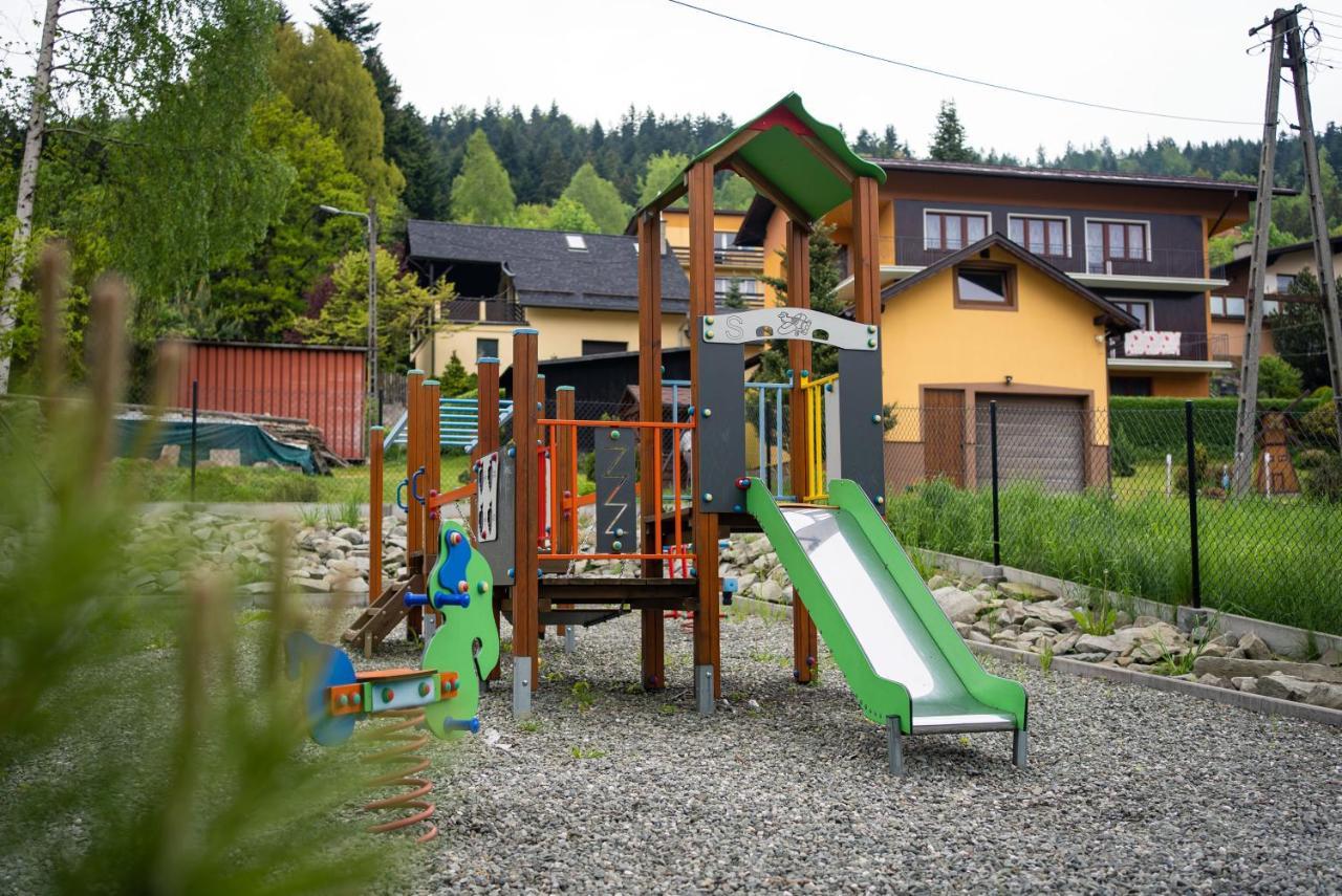 Apartament Zielony Jodlowa - Z Prywatna Sauna! By Dream Apart Szczyrk Eksteriør billede