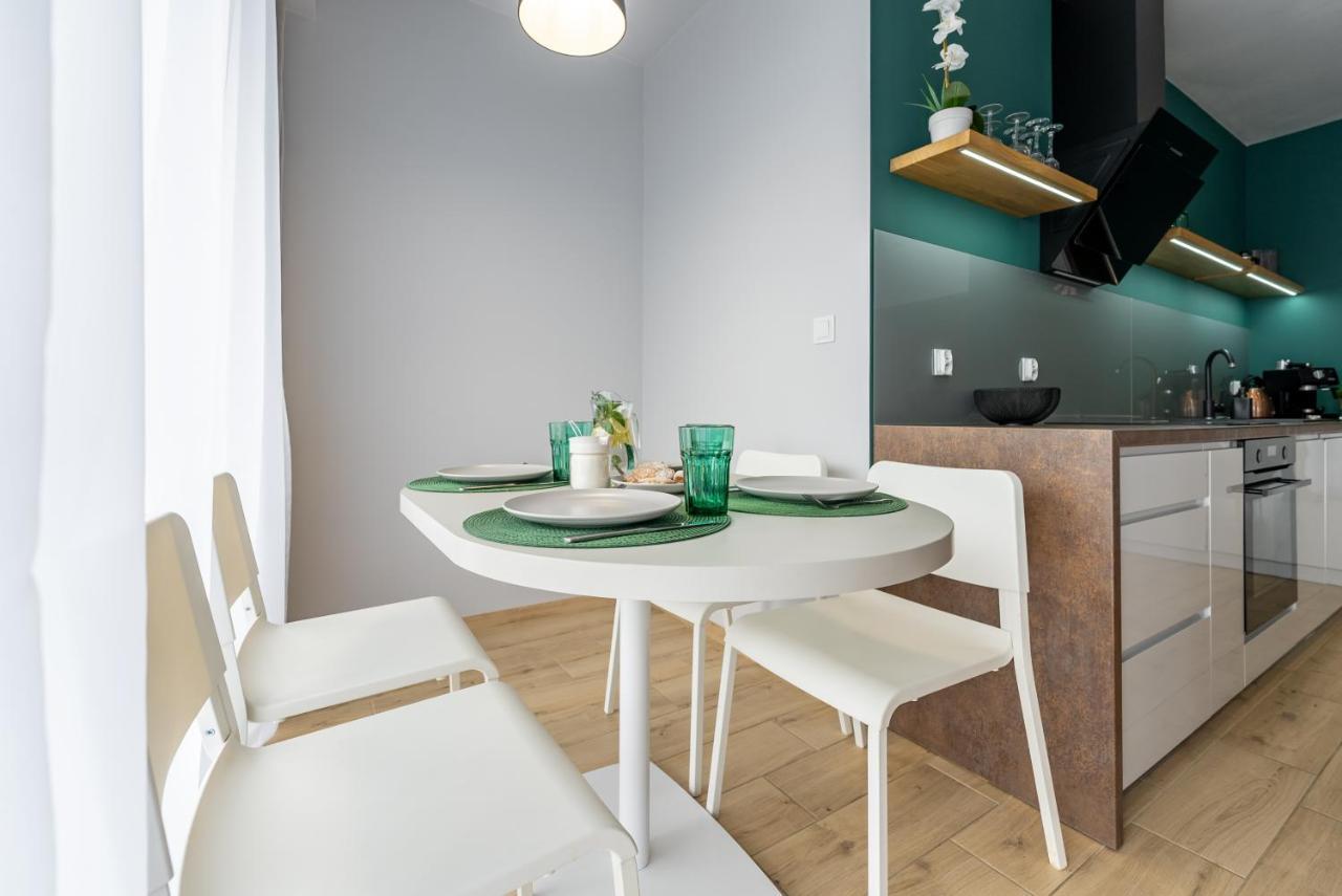 Apartament Zielony Jodlowa - Z Prywatna Sauna! By Dream Apart Szczyrk Eksteriør billede