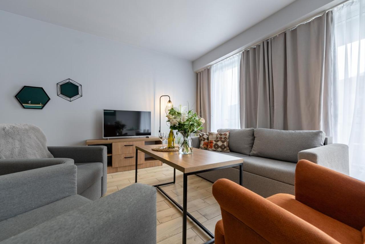 Apartament Zielony Jodlowa - Z Prywatna Sauna! By Dream Apart Szczyrk Eksteriør billede