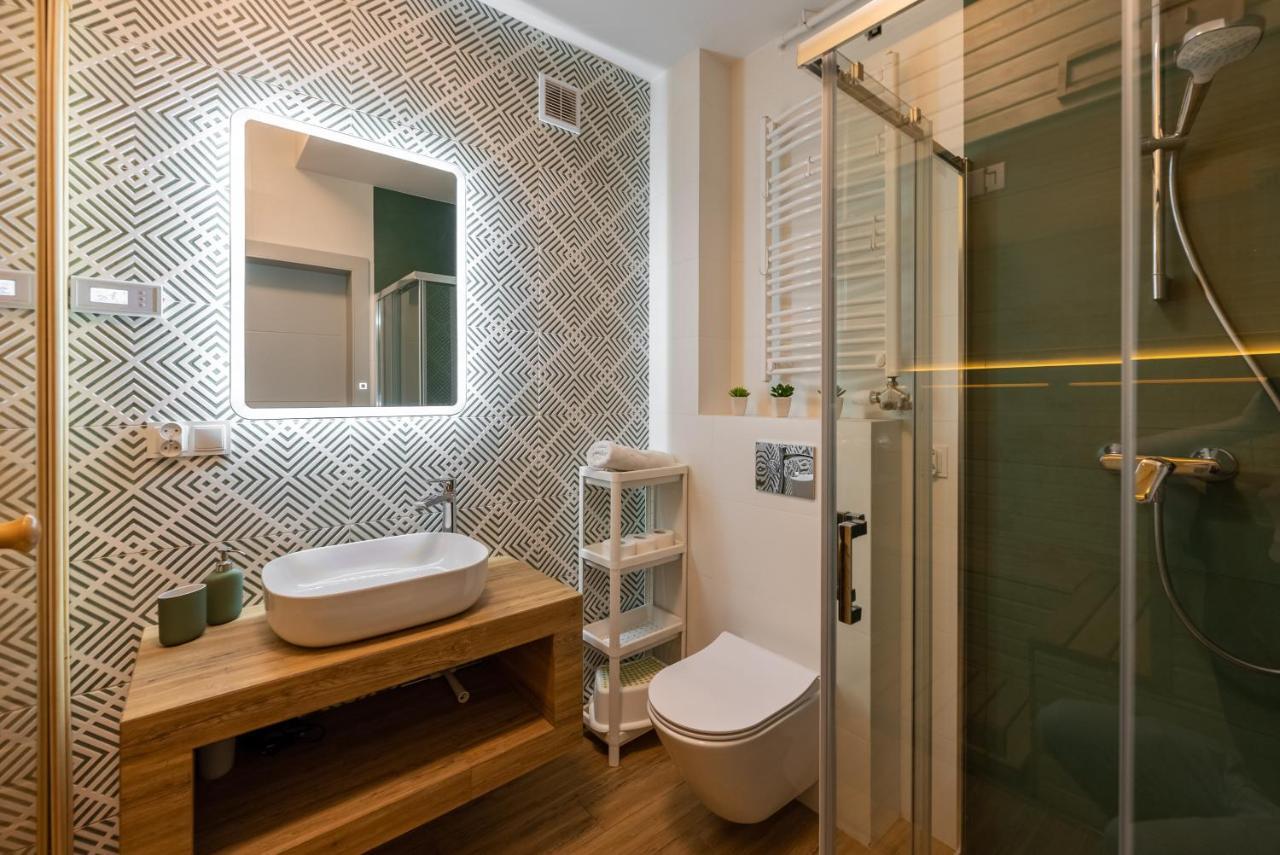 Apartament Zielony Jodlowa - Z Prywatna Sauna! By Dream Apart Szczyrk Eksteriør billede