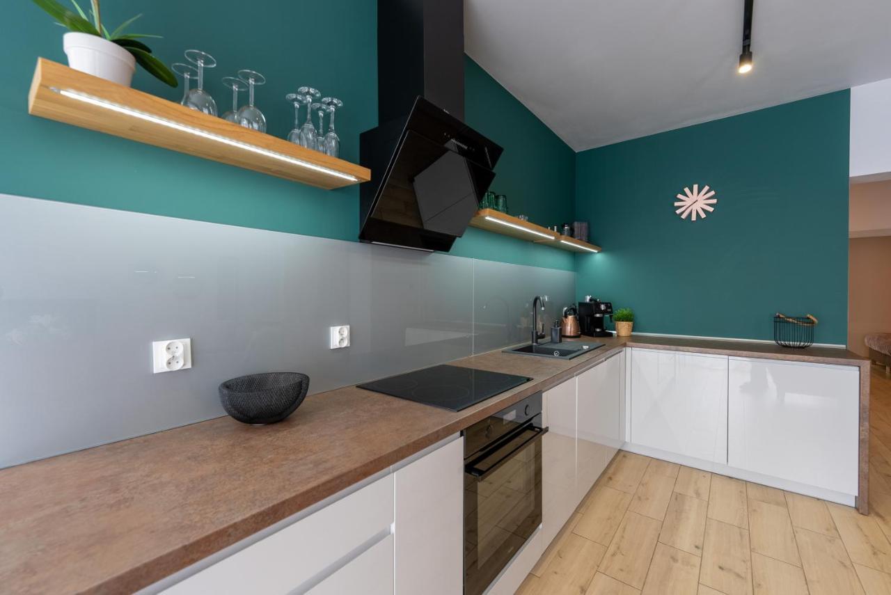 Apartament Zielony Jodlowa - Z Prywatna Sauna! By Dream Apart Szczyrk Eksteriør billede