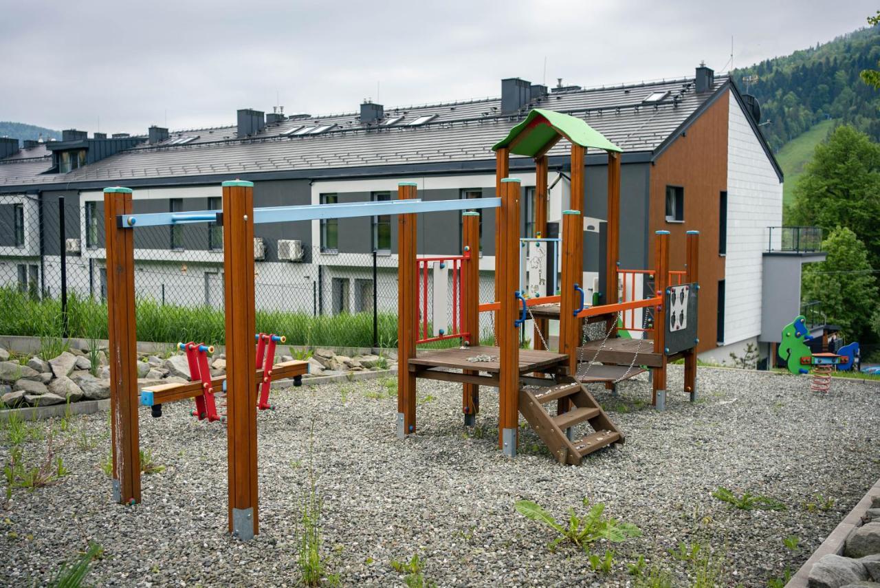 Apartament Zielony Jodlowa - Z Prywatna Sauna! By Dream Apart Szczyrk Eksteriør billede