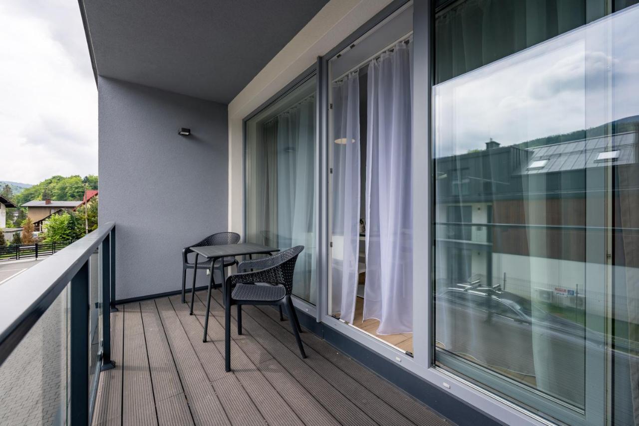 Apartament Zielony Jodlowa - Z Prywatna Sauna! By Dream Apart Szczyrk Eksteriør billede
