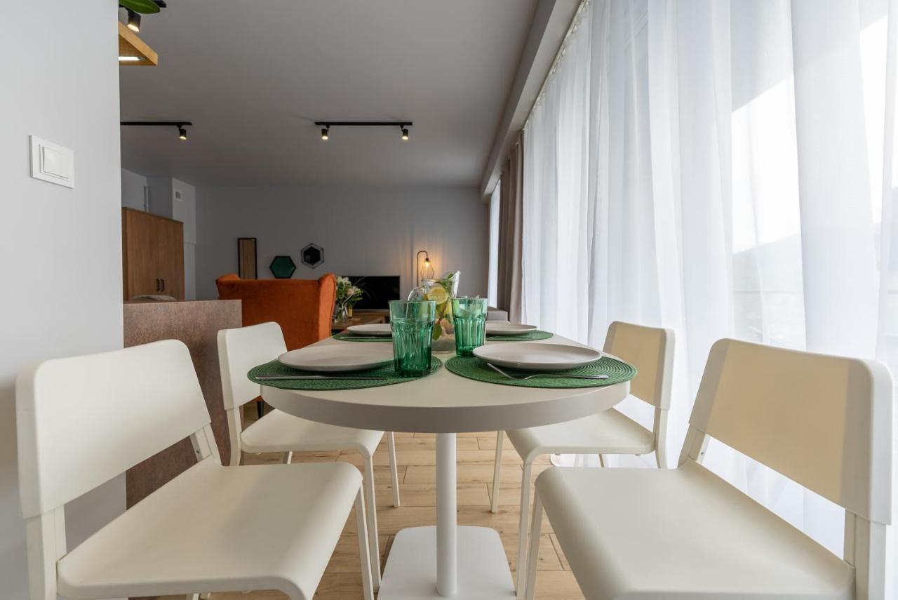 Apartament Zielony Jodlowa - Z Prywatna Sauna! By Dream Apart Szczyrk Eksteriør billede