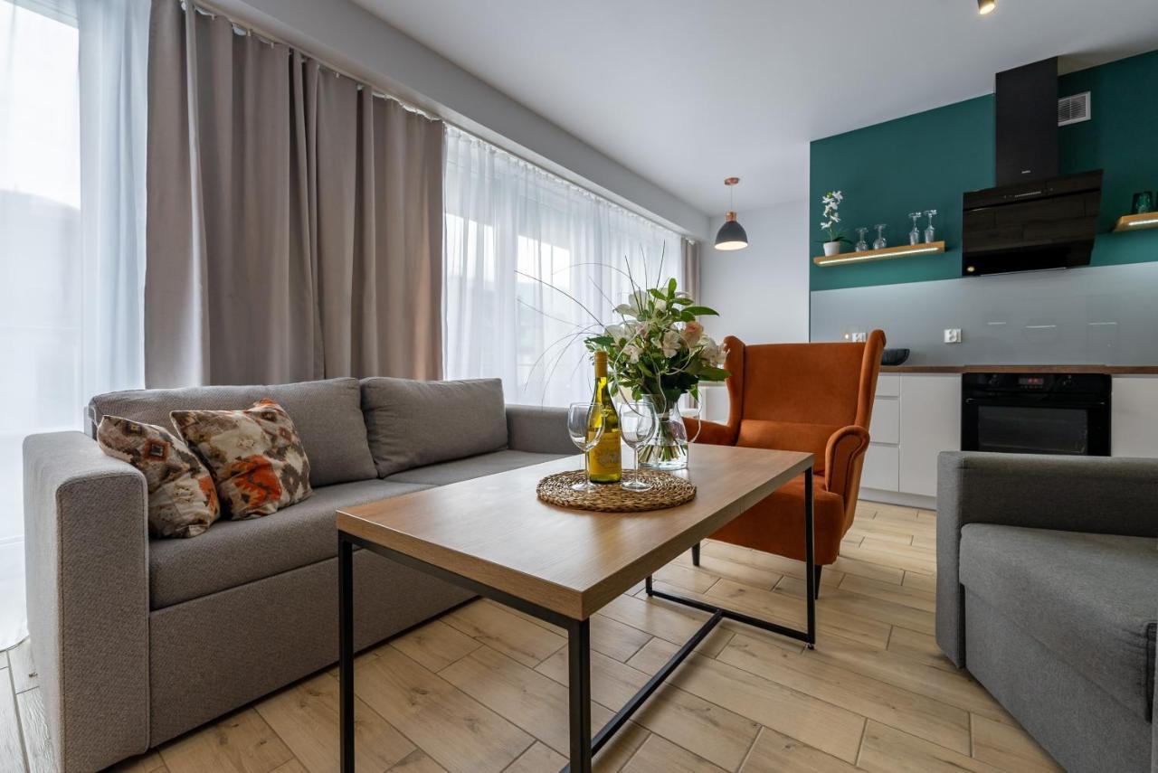 Apartament Zielony Jodlowa - Z Prywatna Sauna! By Dream Apart Szczyrk Eksteriør billede