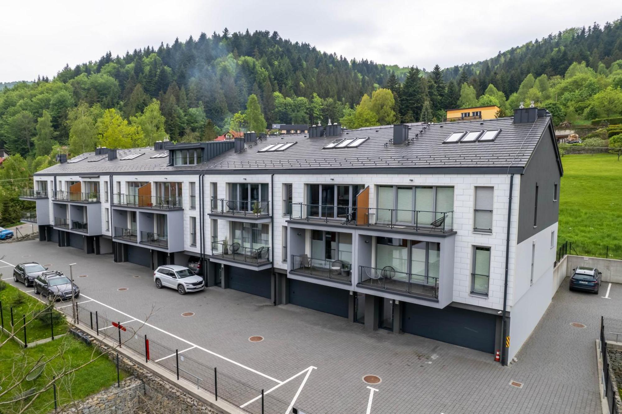 Apartament Zielony Jodlowa - Z Prywatna Sauna! By Dream Apart Szczyrk Eksteriør billede