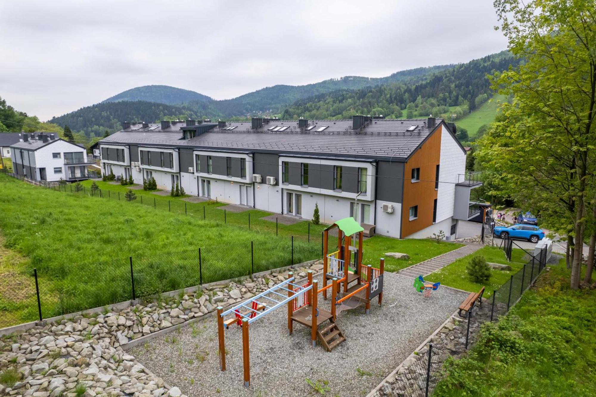 Apartament Zielony Jodlowa - Z Prywatna Sauna! By Dream Apart Szczyrk Eksteriør billede