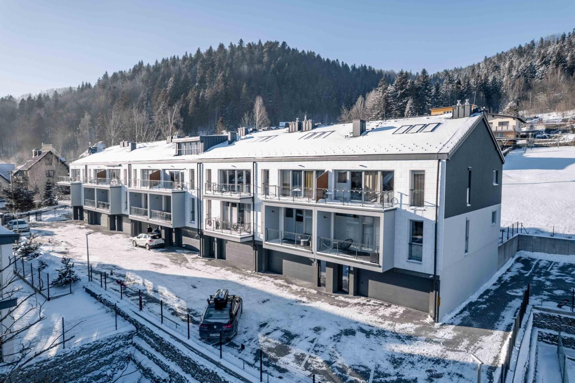 Apartament Zielony Jodlowa - Z Prywatna Sauna! By Dream Apart Szczyrk Eksteriør billede