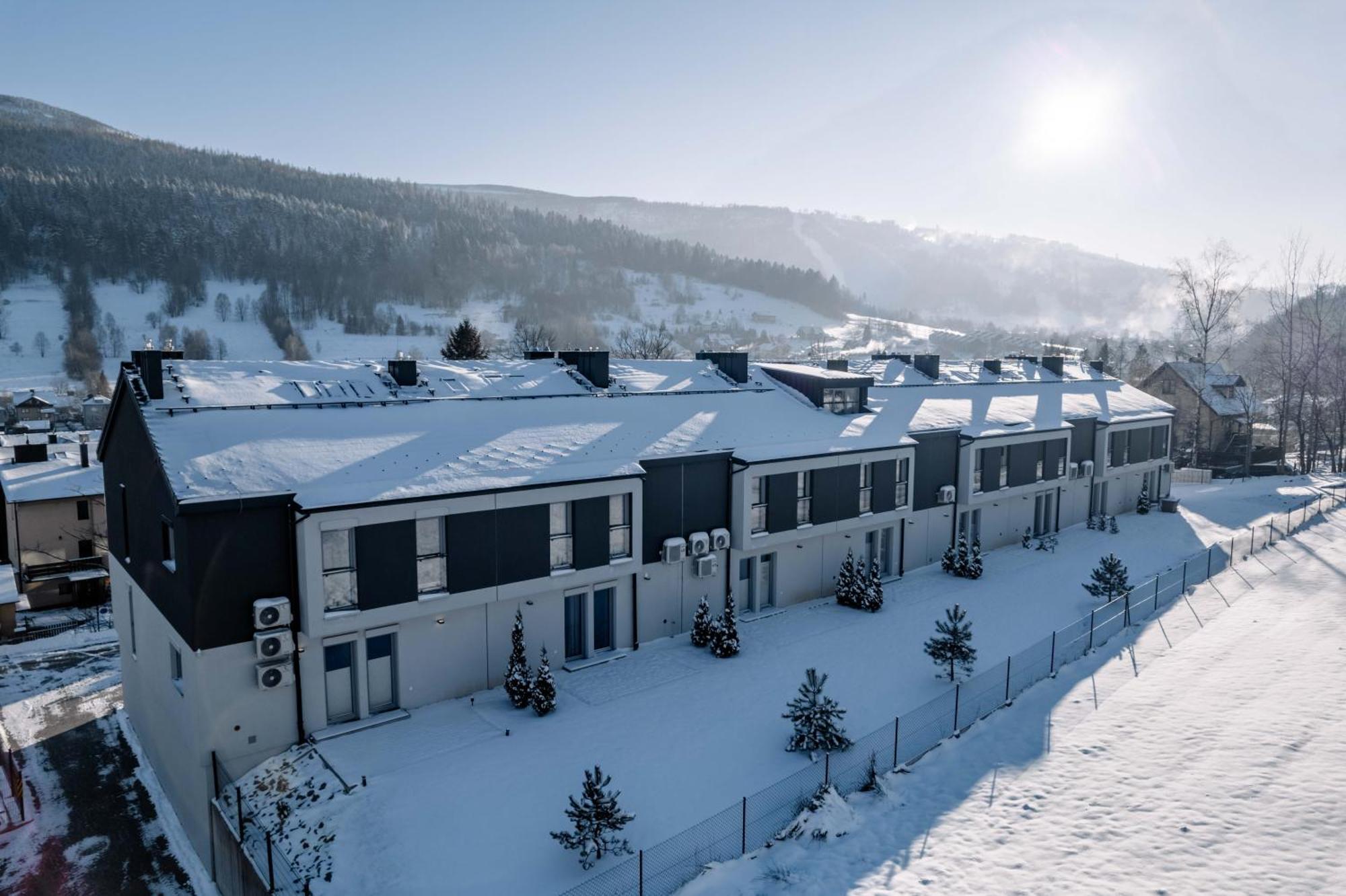 Apartament Zielony Jodlowa - Z Prywatna Sauna! By Dream Apart Szczyrk Eksteriør billede